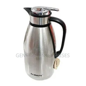 Always Pressing Vacuum Flask 3l