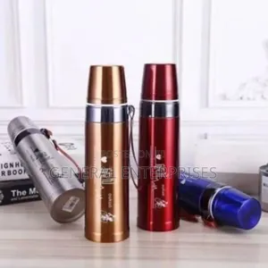 Double Wall Vacuum Flask
