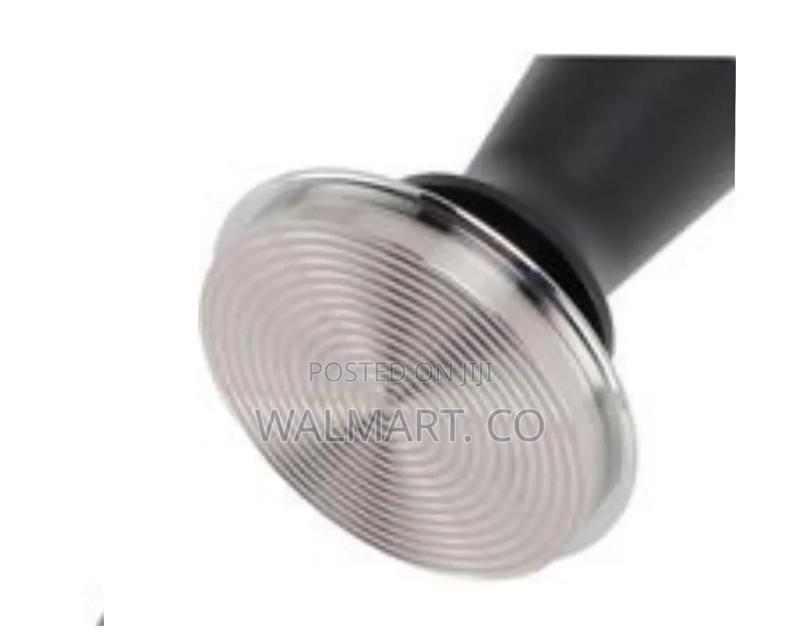 Expresso Coffee Tamper With Ergonomic Wooden Handle