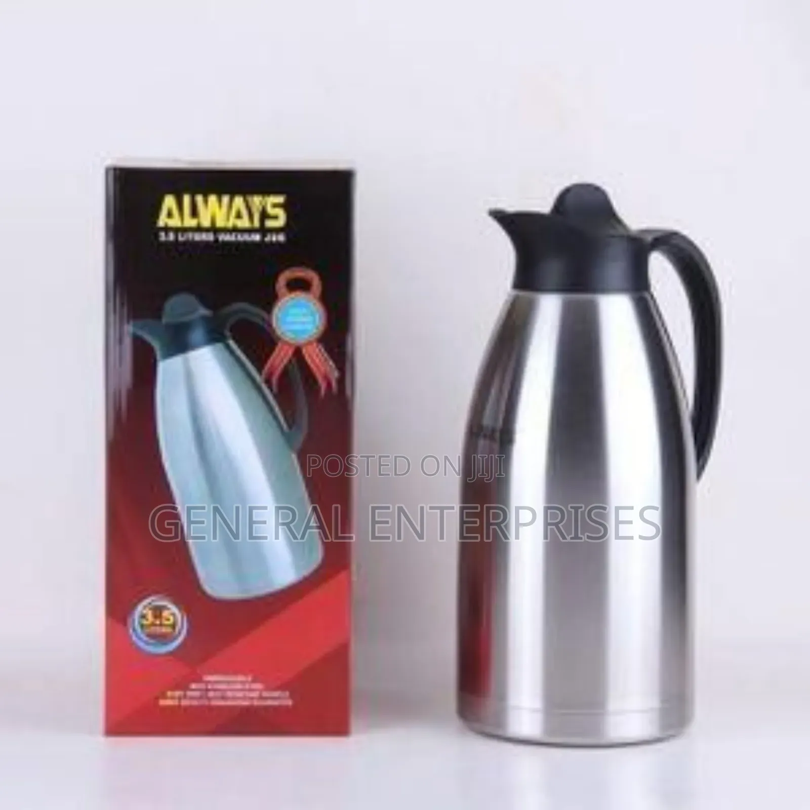 Vacuum Flask Always 3.5l