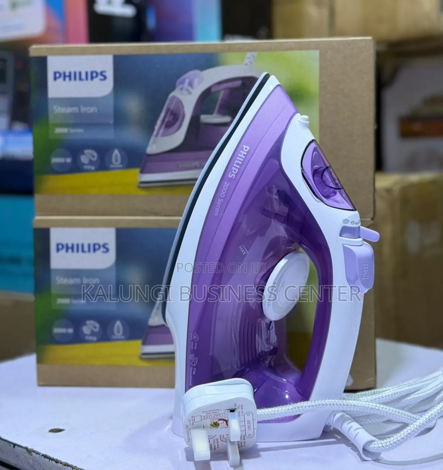 Steam Iron Phillips Steam Iron 2000 Series