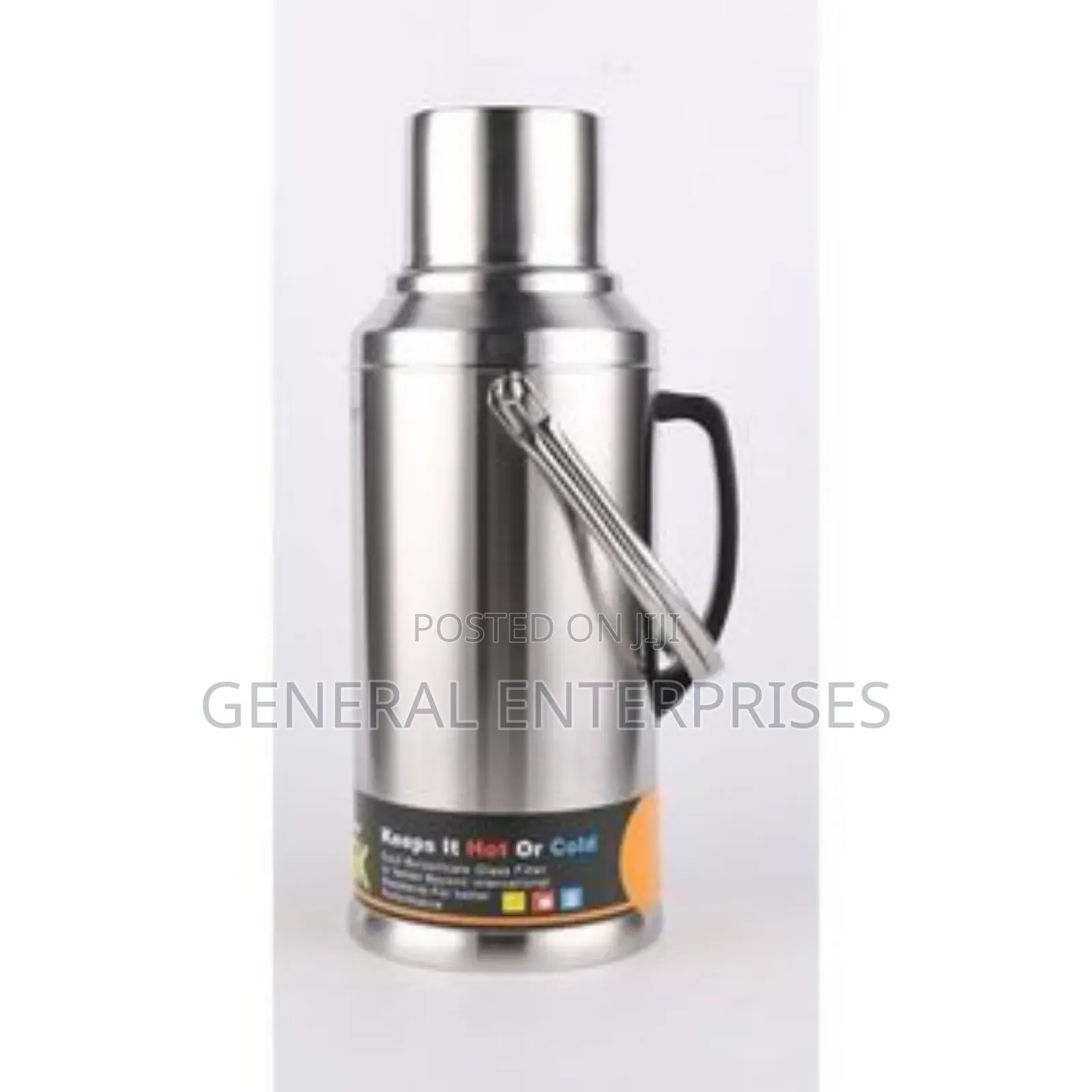 3.2l Stainless Steel Vacuum Flask