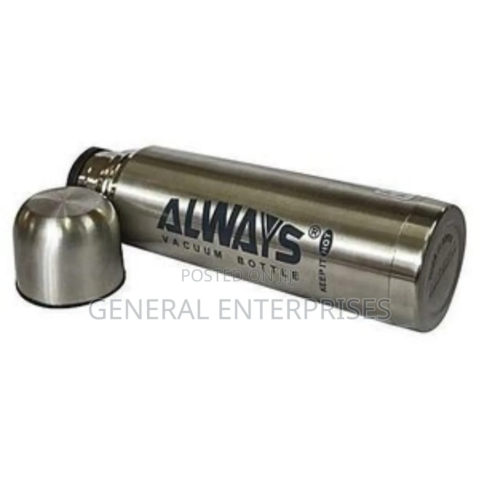 Always Stainless Steel Vacuum Flask 500ml