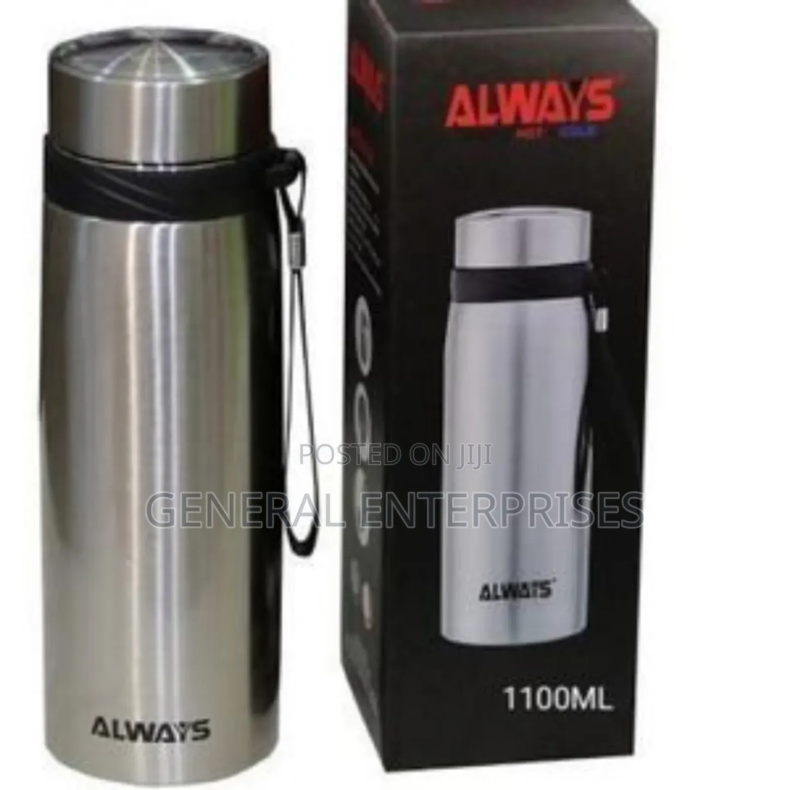 1100ml Always Vacuum Flask