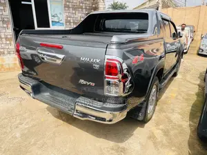 Toyota Hilux Revo Single Cab Deisel 2.8 AWD 2017 Gray