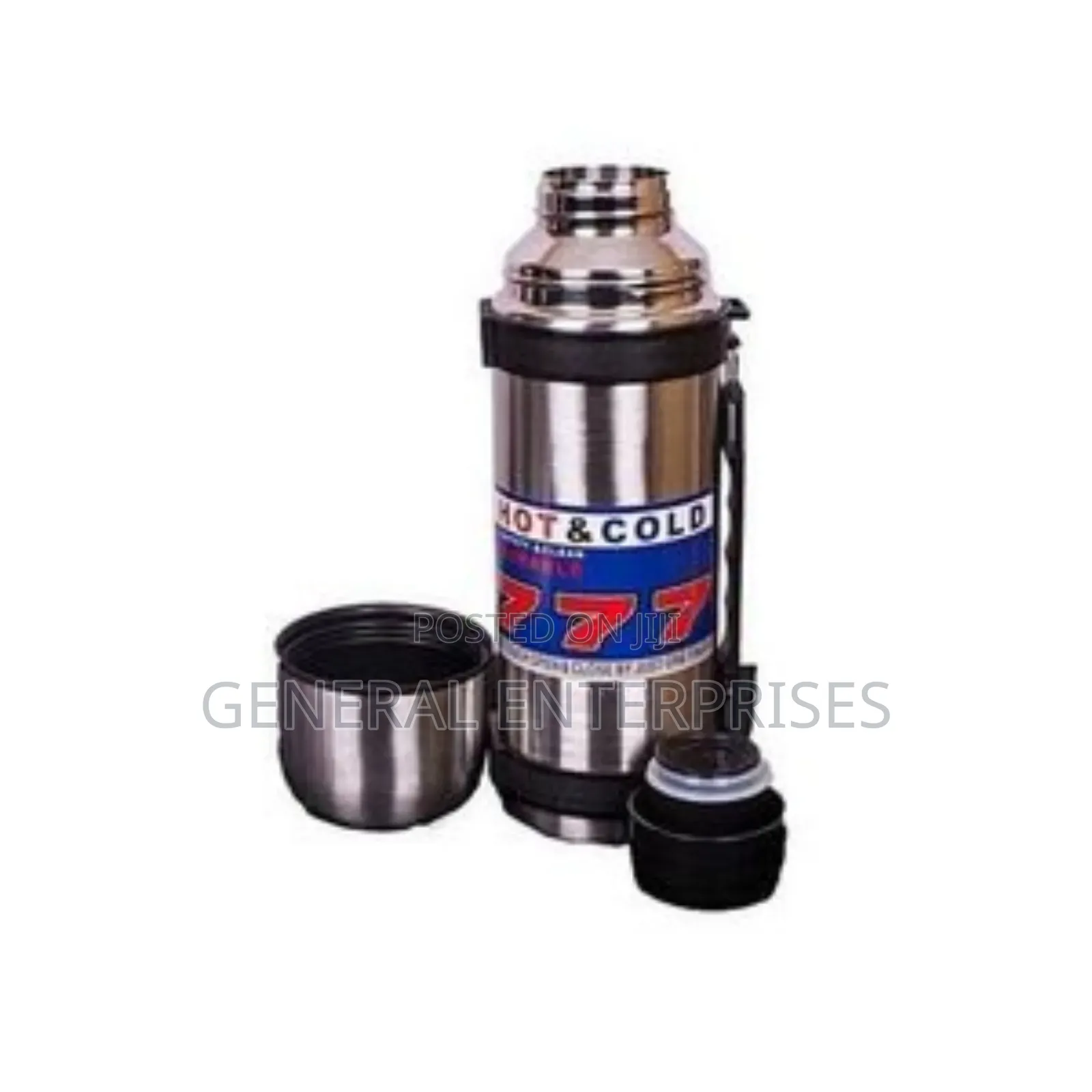 1.1l Double Wall Flask
