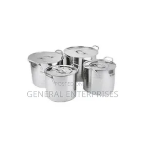 Stainless Steel Stockport 4 Pc
