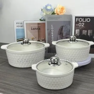 Glass Lid Serving Dish