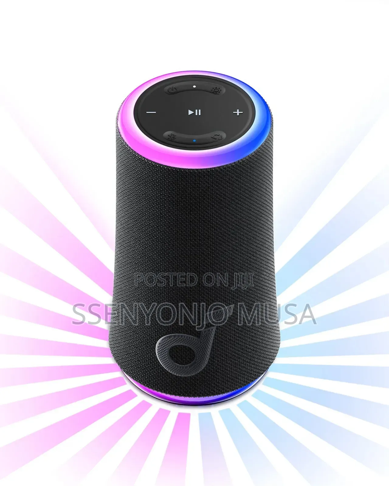 Soundcore Glow Portable Speaker