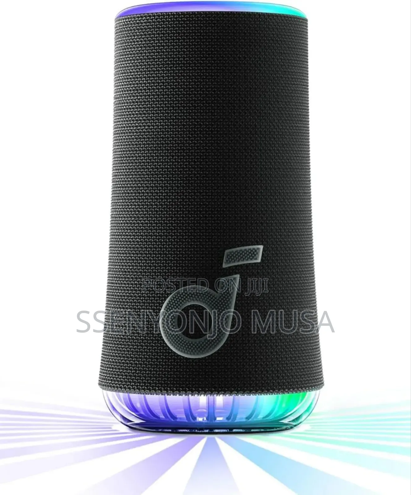 Soundcore Glow Portable Speaker