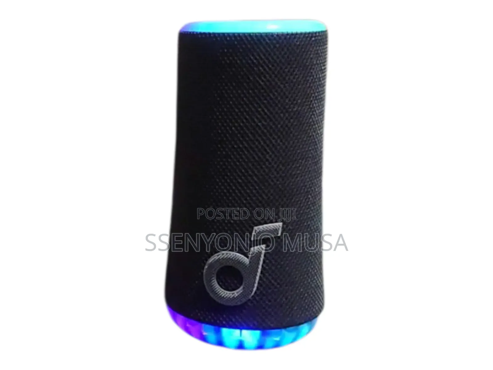 Soundcore Glow Portable Speaker | 30w 360° Sound Radiant-