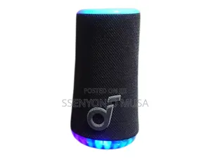 Soundcore Glow Portable Speaker | 30w 360° Sound Radiant-