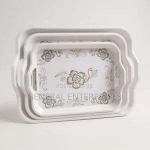 4u Serving Trays 3pc
