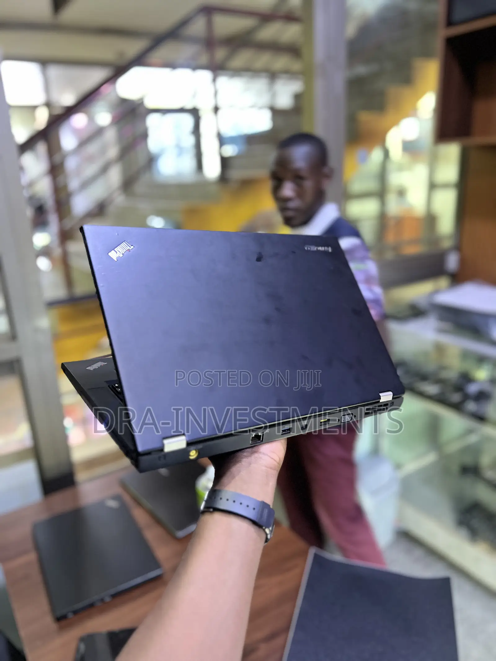 Laptop Lenovo ThinkPad T430s 8GB Intel Core I5 HDD+SSD 256GB