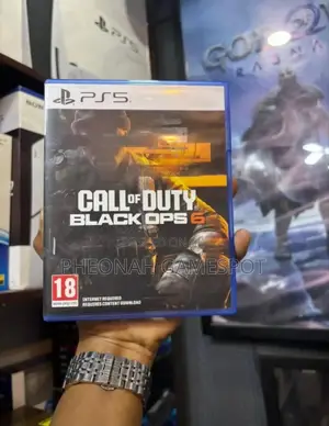 Call of Duty Black Ops 6. Experience the War.