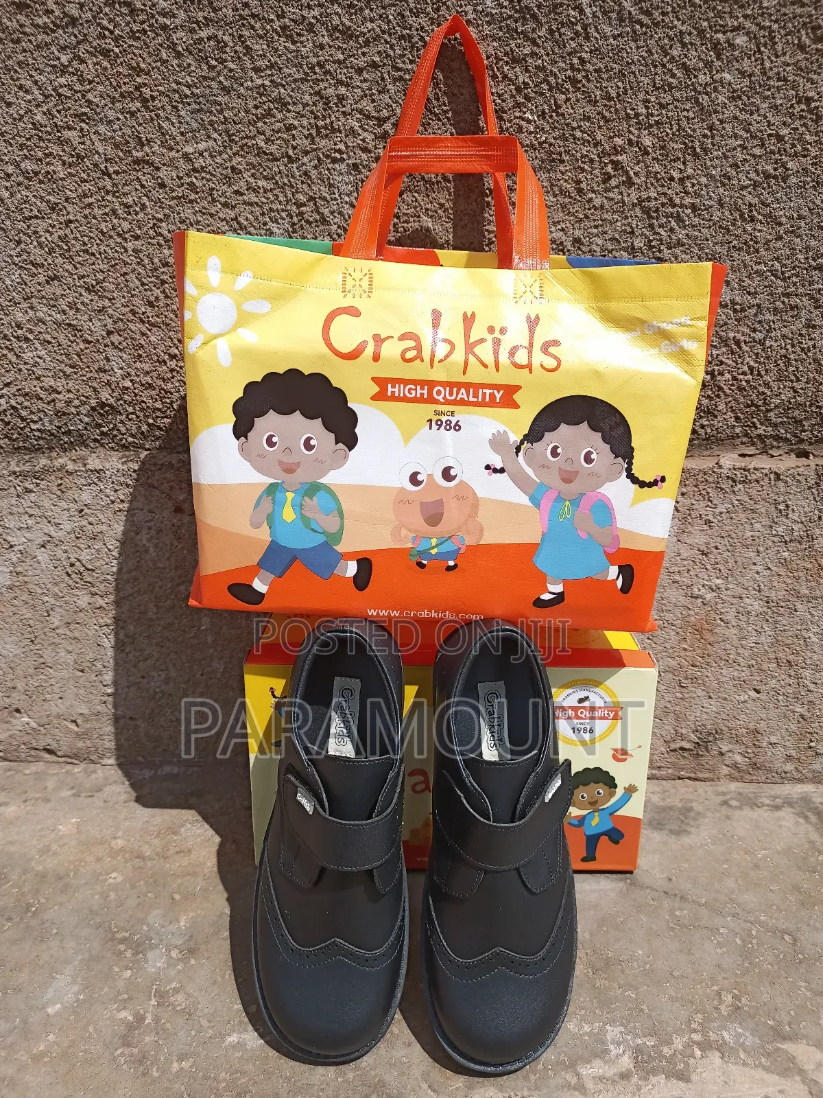 Crab Kids Shoes (Size 41)
