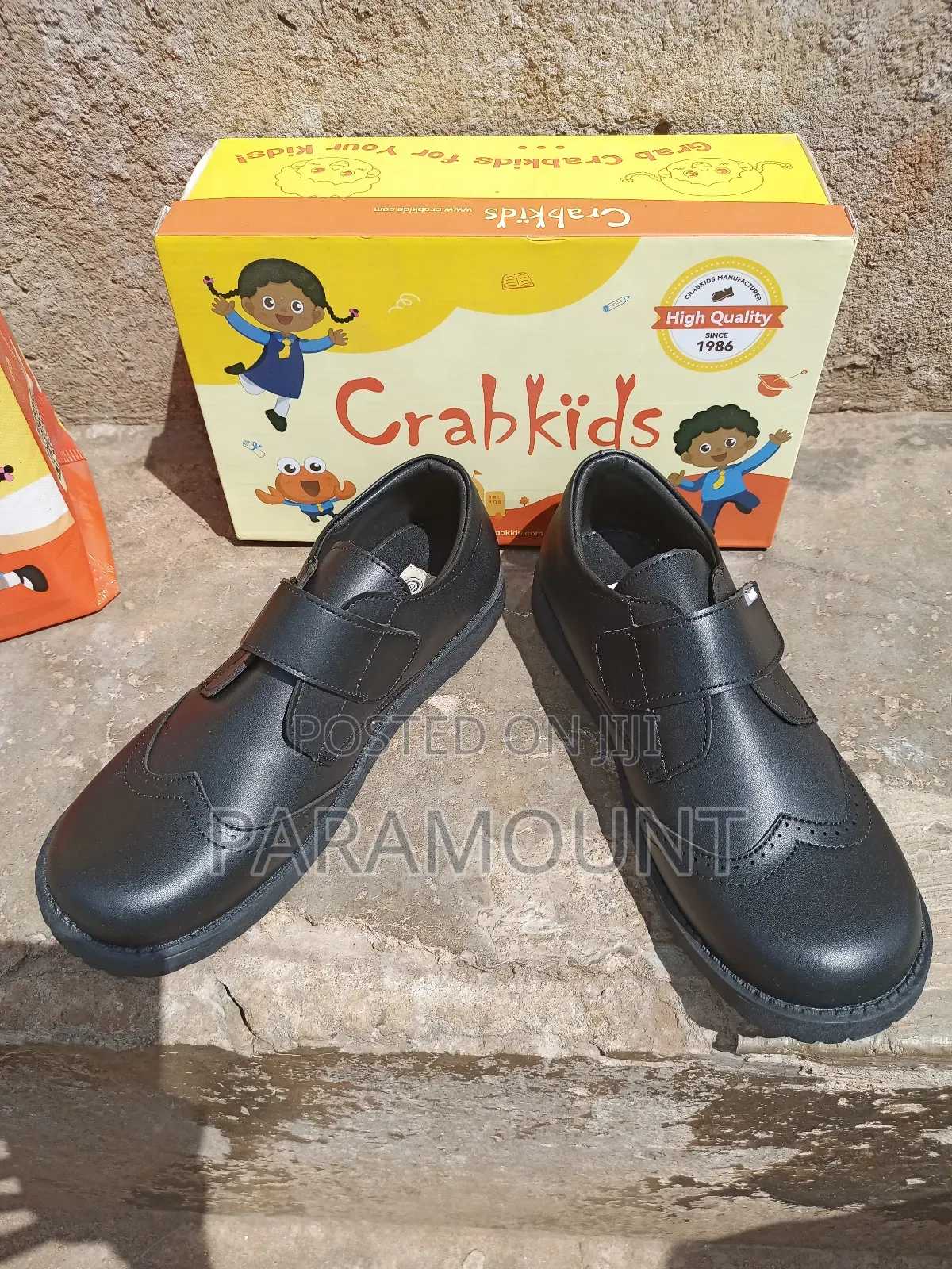 Crab Kids Shoes (Size 41)