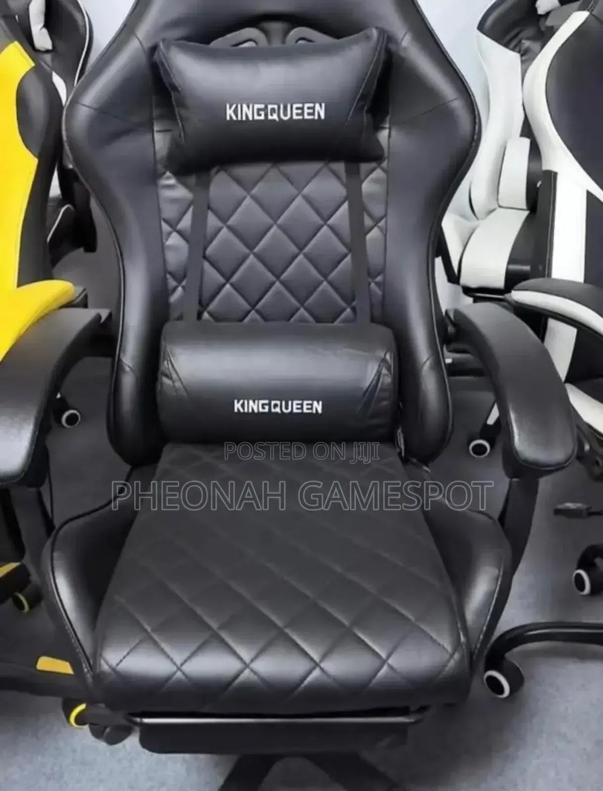 Very Comfortable Gaming Chair