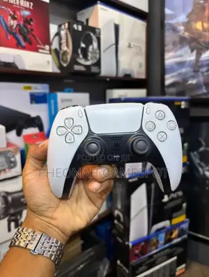 Premium Used/ Uk Used Original Playstation 5 Controllers (Ps5 Pads)
