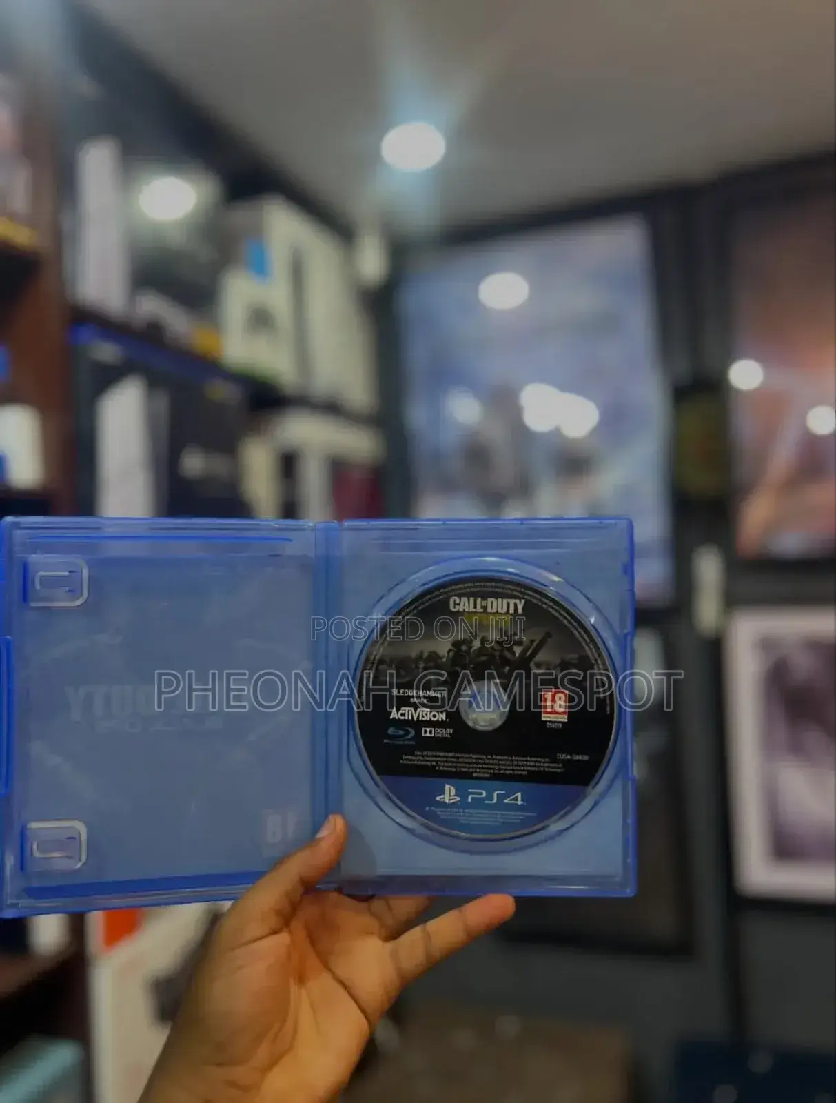 Call of Duty World War Ii Ps4