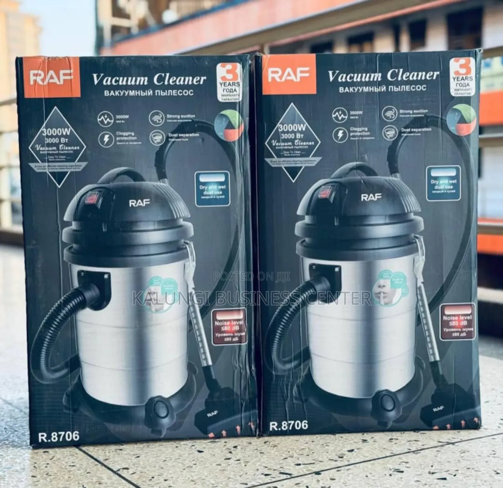 Vacuum Cleaner Raf Wet Dry Vacuum Cleaner 30l