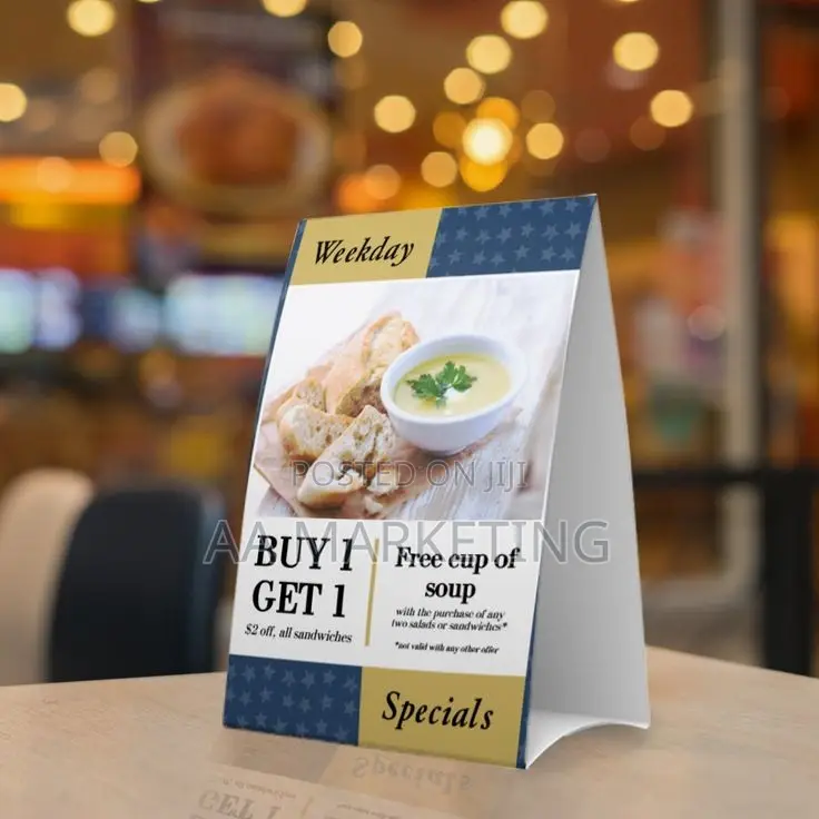 Table Talkers
