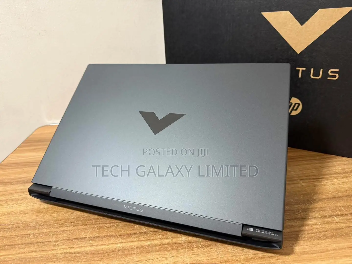 New Laptop HP Victus 15 8GB Intel Core I5 SSD 512GB