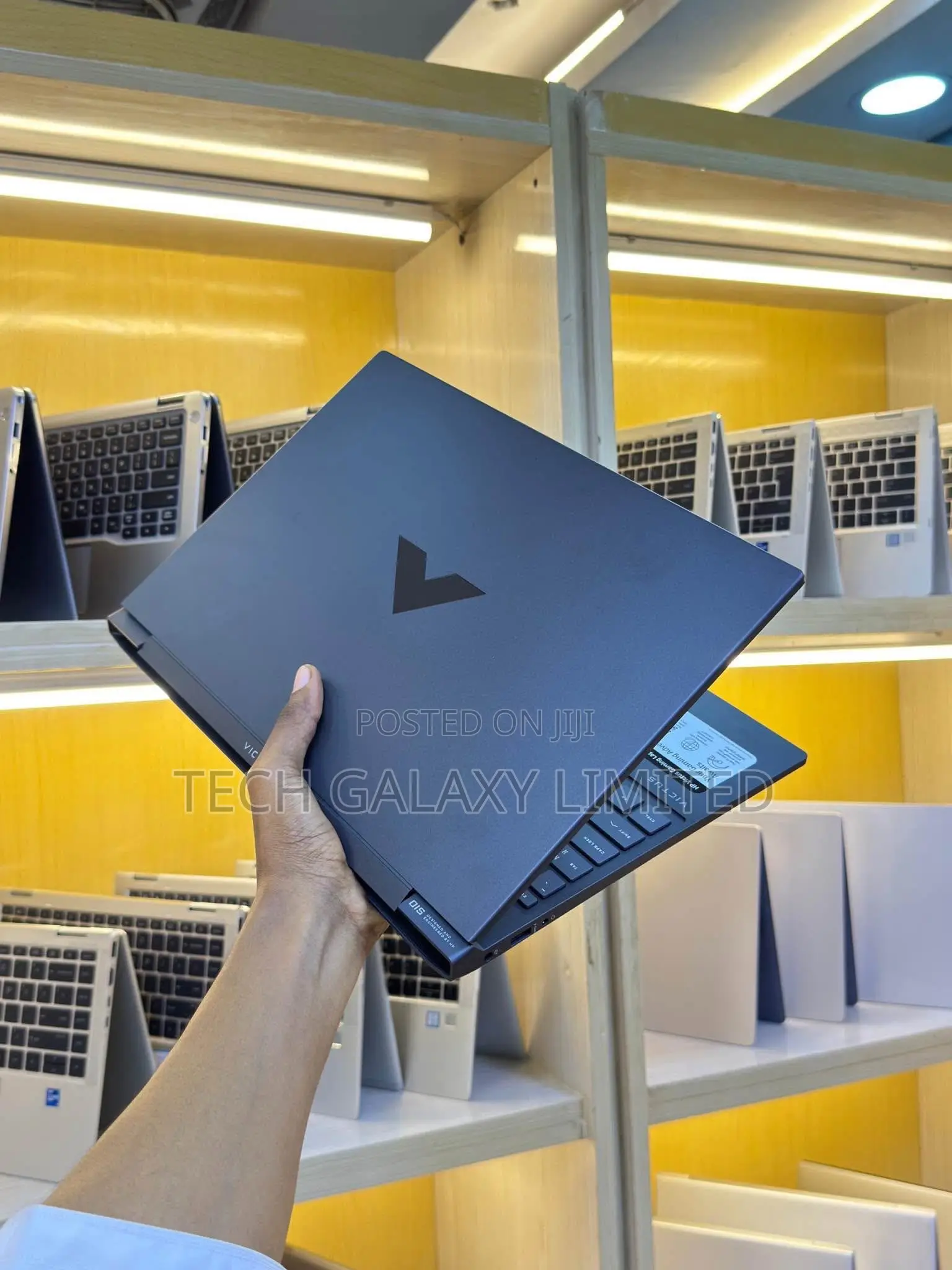New Laptop HP Victus 15 16GB Intel Core i5 SSD 512GB