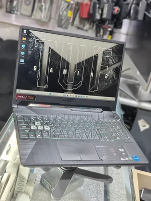 New Laptop Asus TUF Gaming A15 8GB Intel Core i5 SSD 256GB