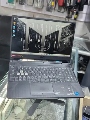 New Laptop Asus TUF Gaming A15 8GB Intel Core i5 SSD 256GB