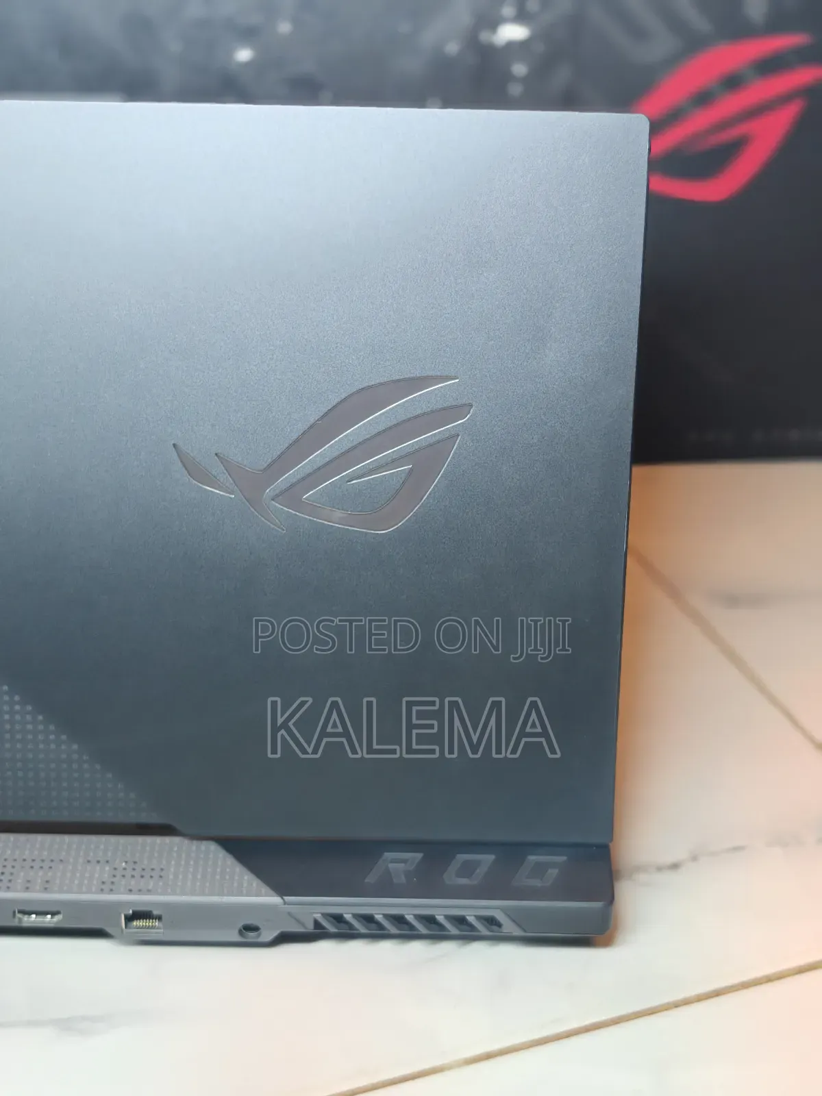 Laptop Asus ROG Zephyrus G15 16GB AMD Ryzen 5 SSD 512GB