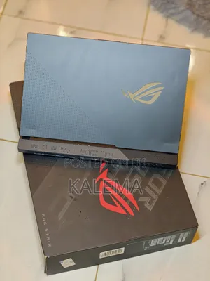 Laptop Asus ROG Zephyrus G15 16GB AMD Ryzen 5 SSD 512GB