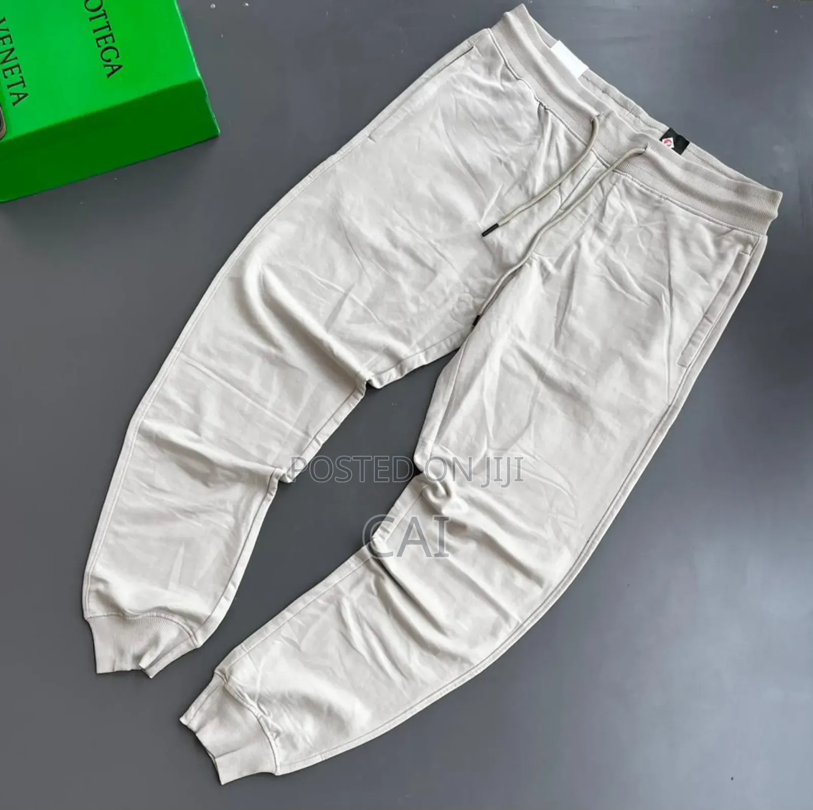 Alpha Destiny Sweater Pants