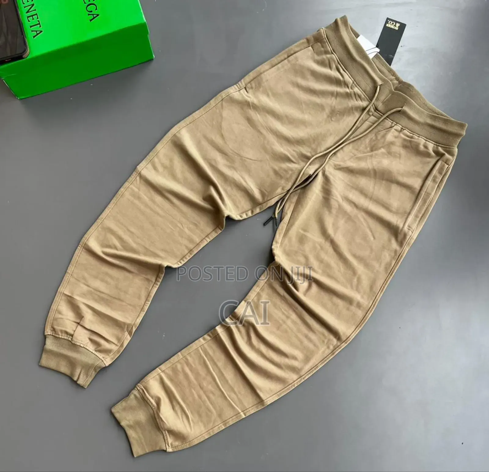Alpha Destiny Sweater Pants