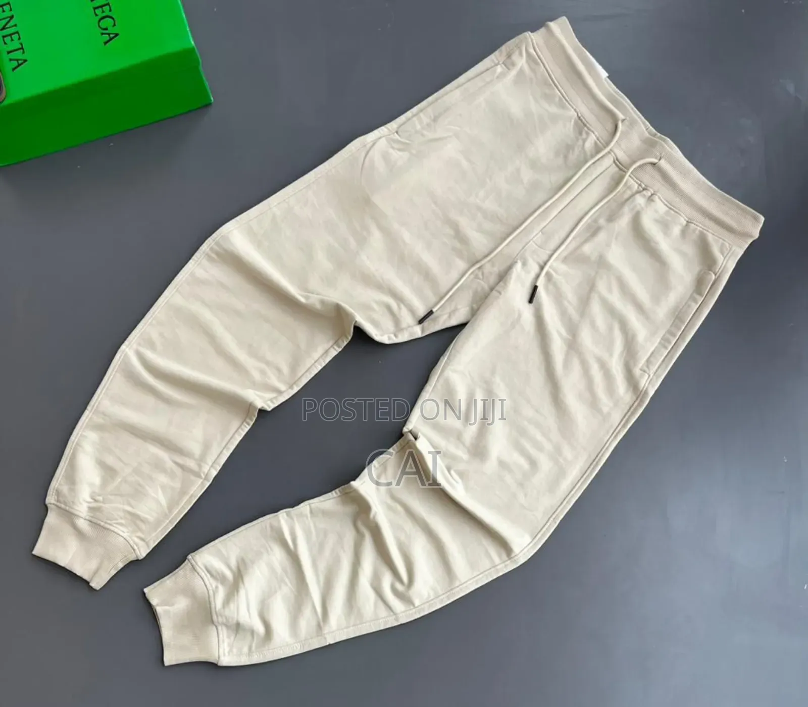 Alpha Destiny Sweater Pants