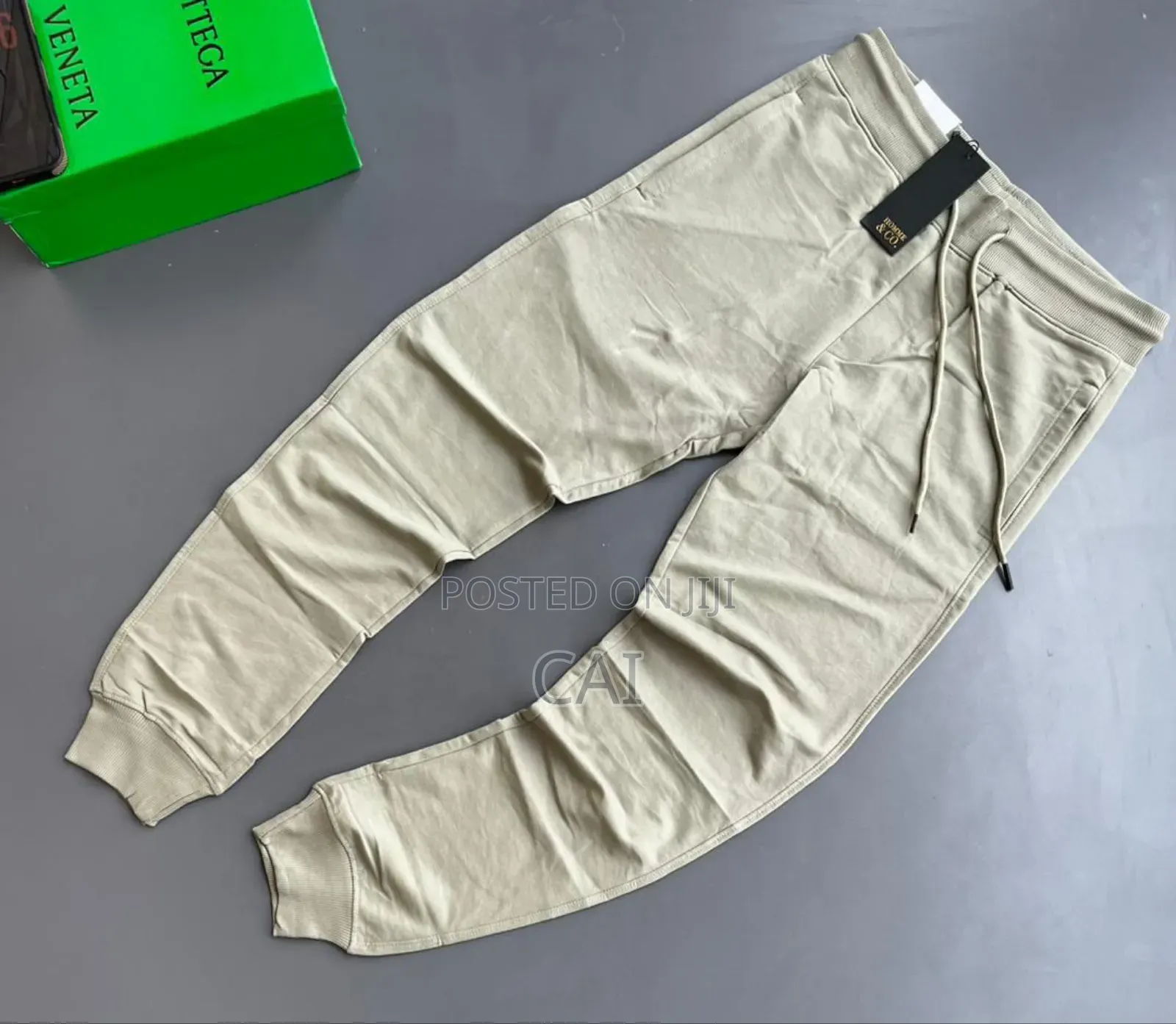 Alpha Destiny Sweater Pants