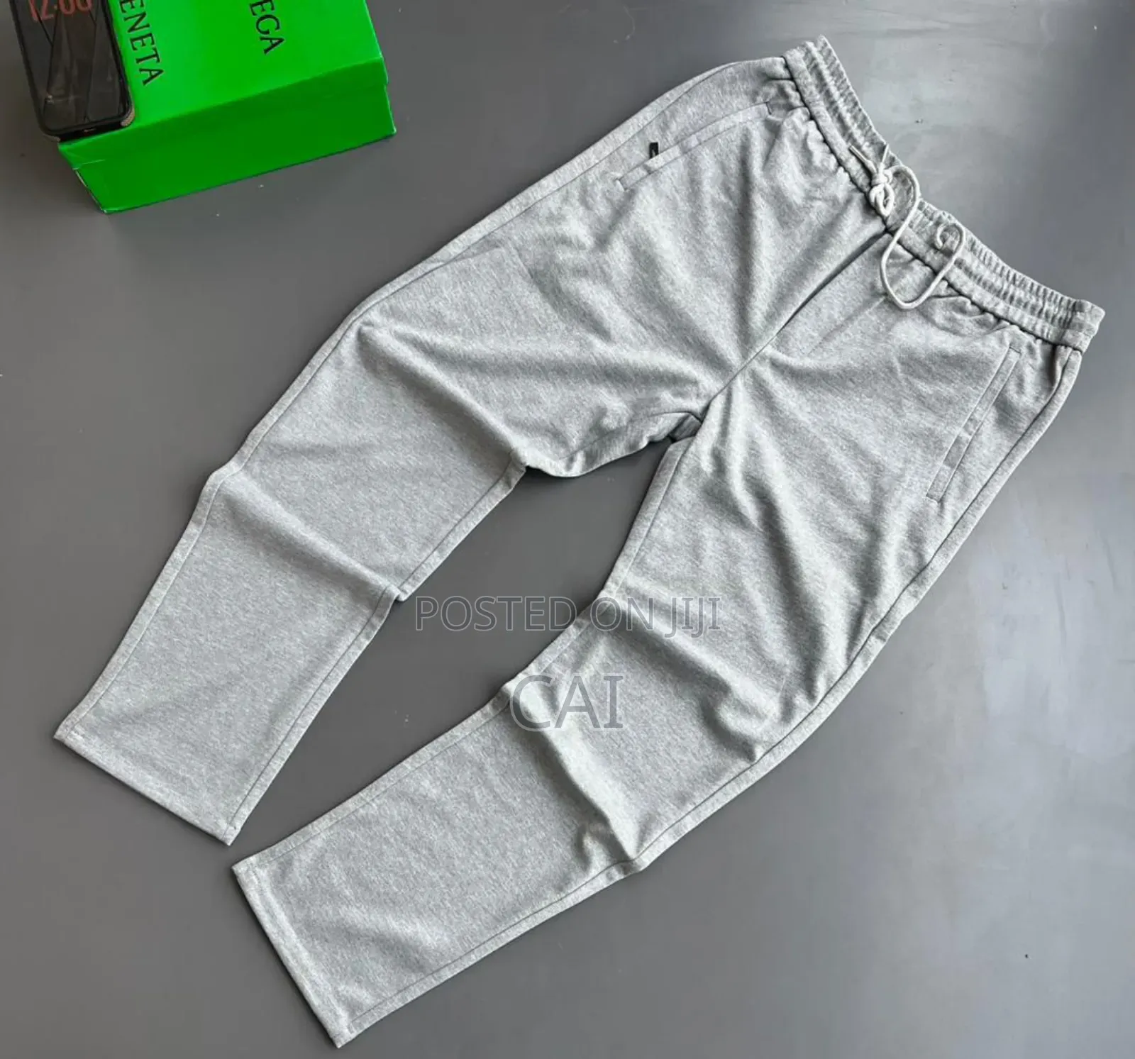 Alpha Destiny Sweater Pants