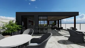 Upper Kololo Terrace Gazebo