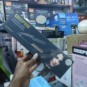 Geepas Hair Straightener/Hot Comb