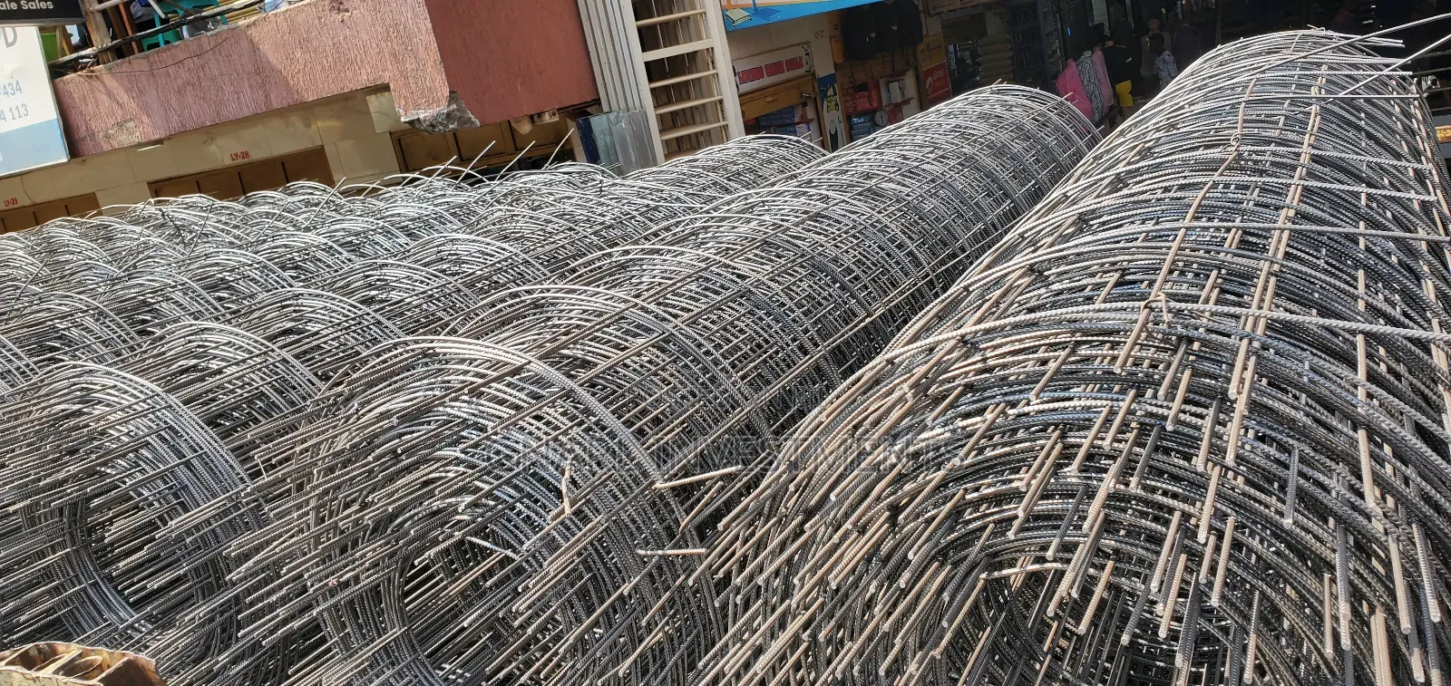 Brc For Reinforcement For Slabs