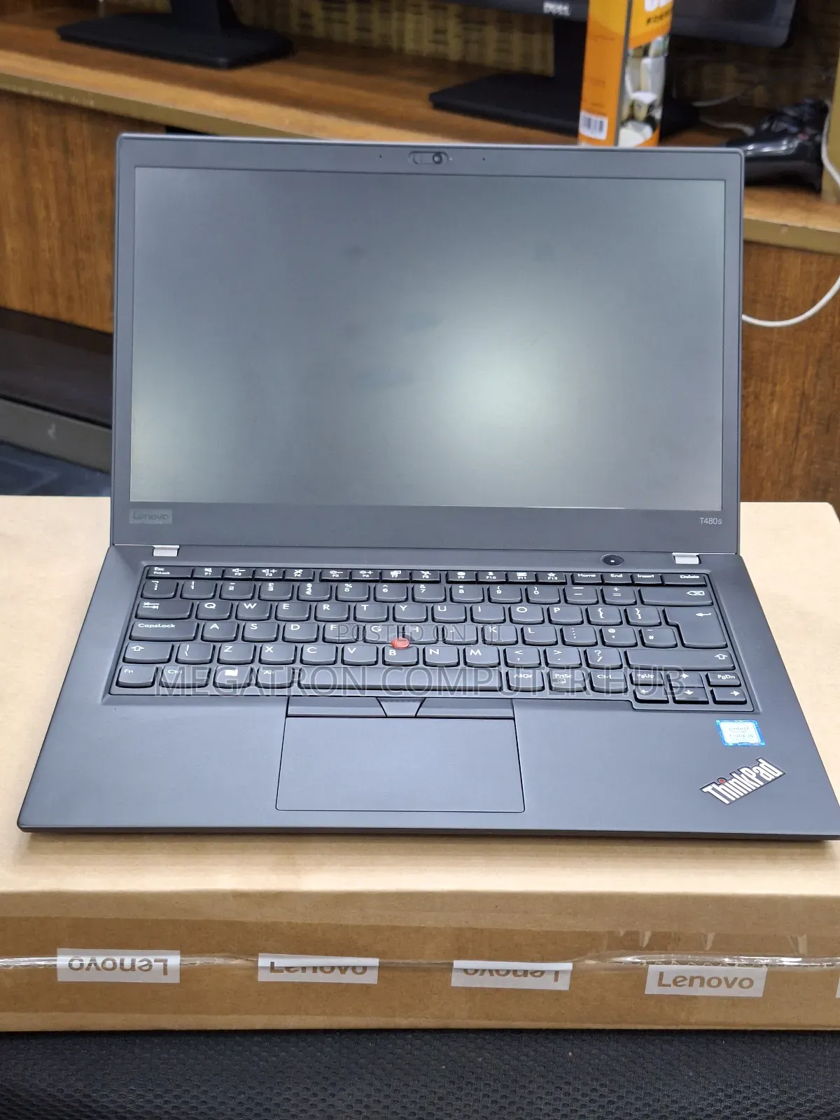 Laptop Lenovo ThinkPad T480s 16GB Intel Core I5 SSD 256GB