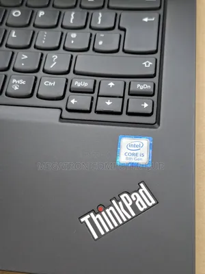 Laptop Lenovo ThinkPad T480s 16GB Intel Core I5 SSD 256GB