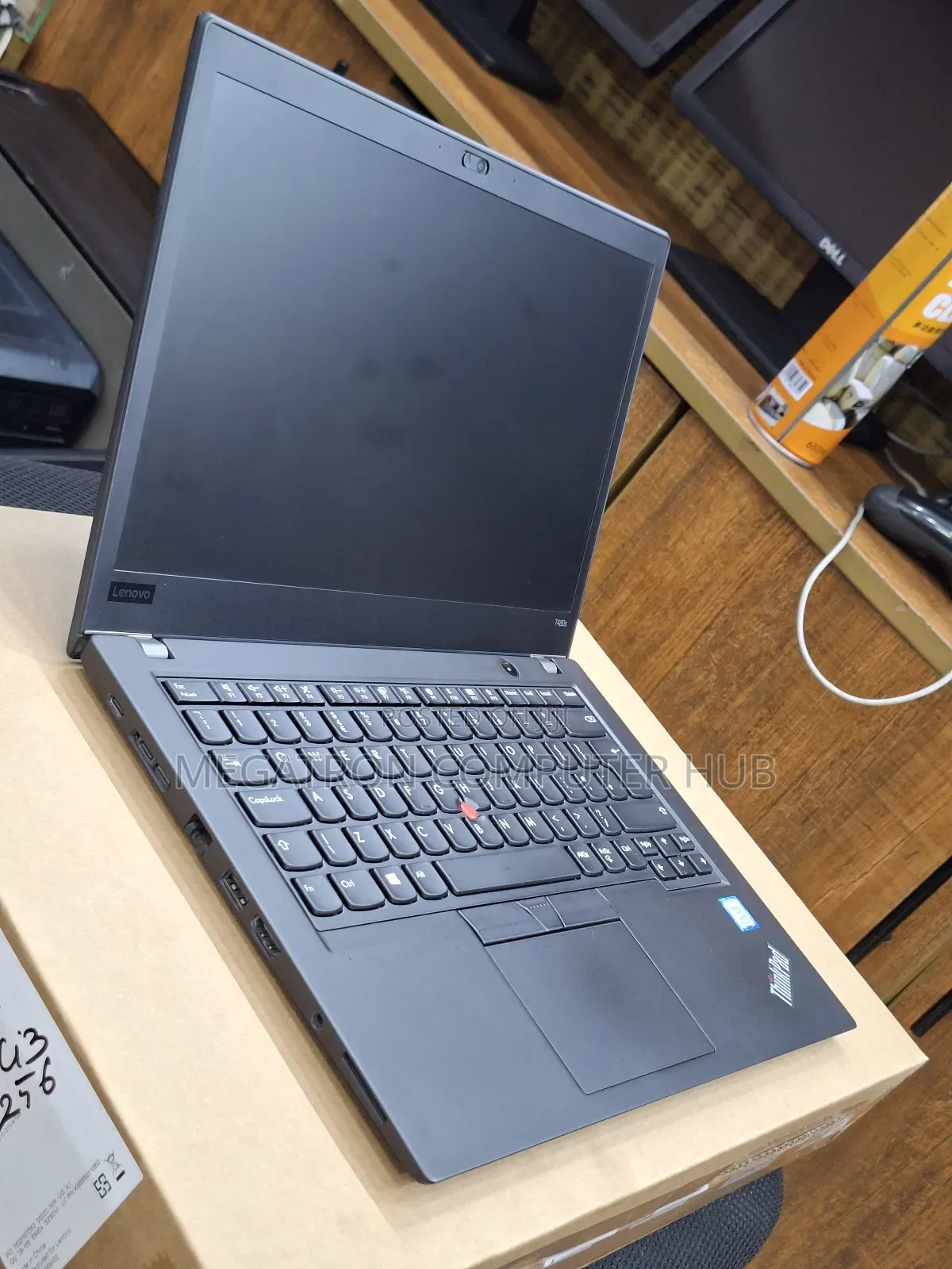 Laptop Lenovo ThinkPad T480s 16GB Intel Core I5 SSD 256GB