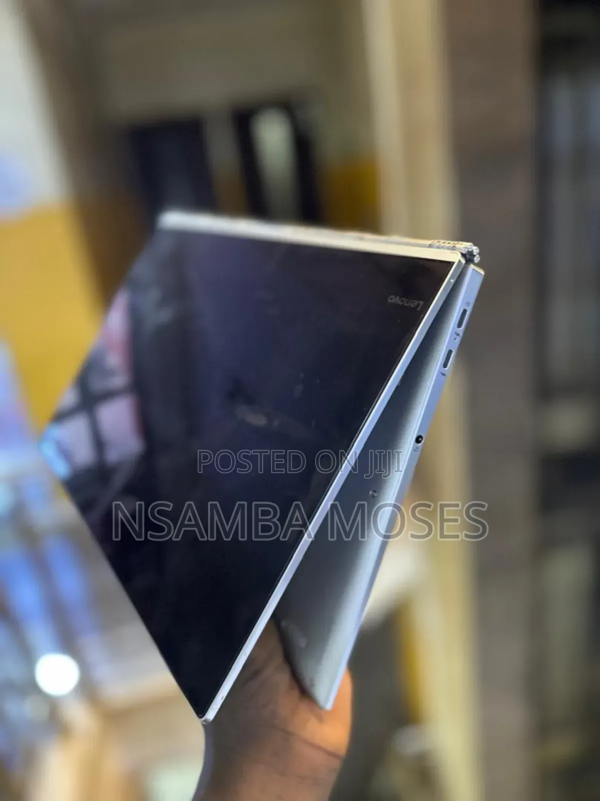 Laptop Lenovo ThinkPad Yoga 16GB Intel Core I7 SSD 512GB