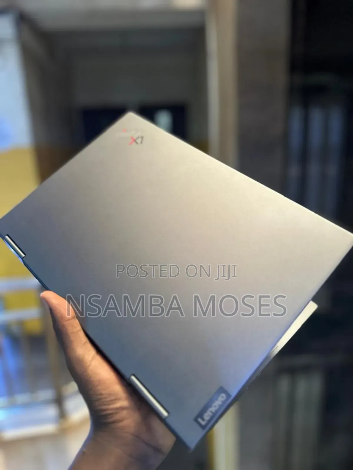 Laptop Lenovo Thinkpad X1 Yoga 16GB Intel Core I5 SSD 512GB