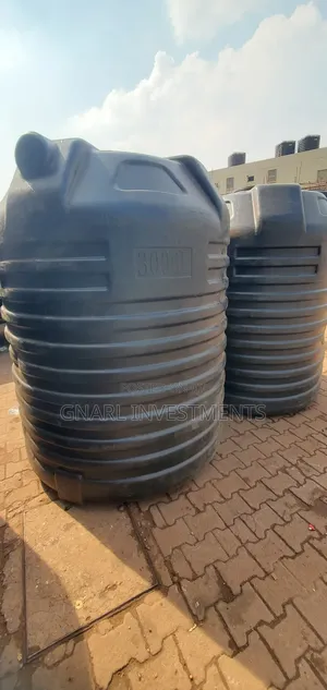 Plastic Water Tanks