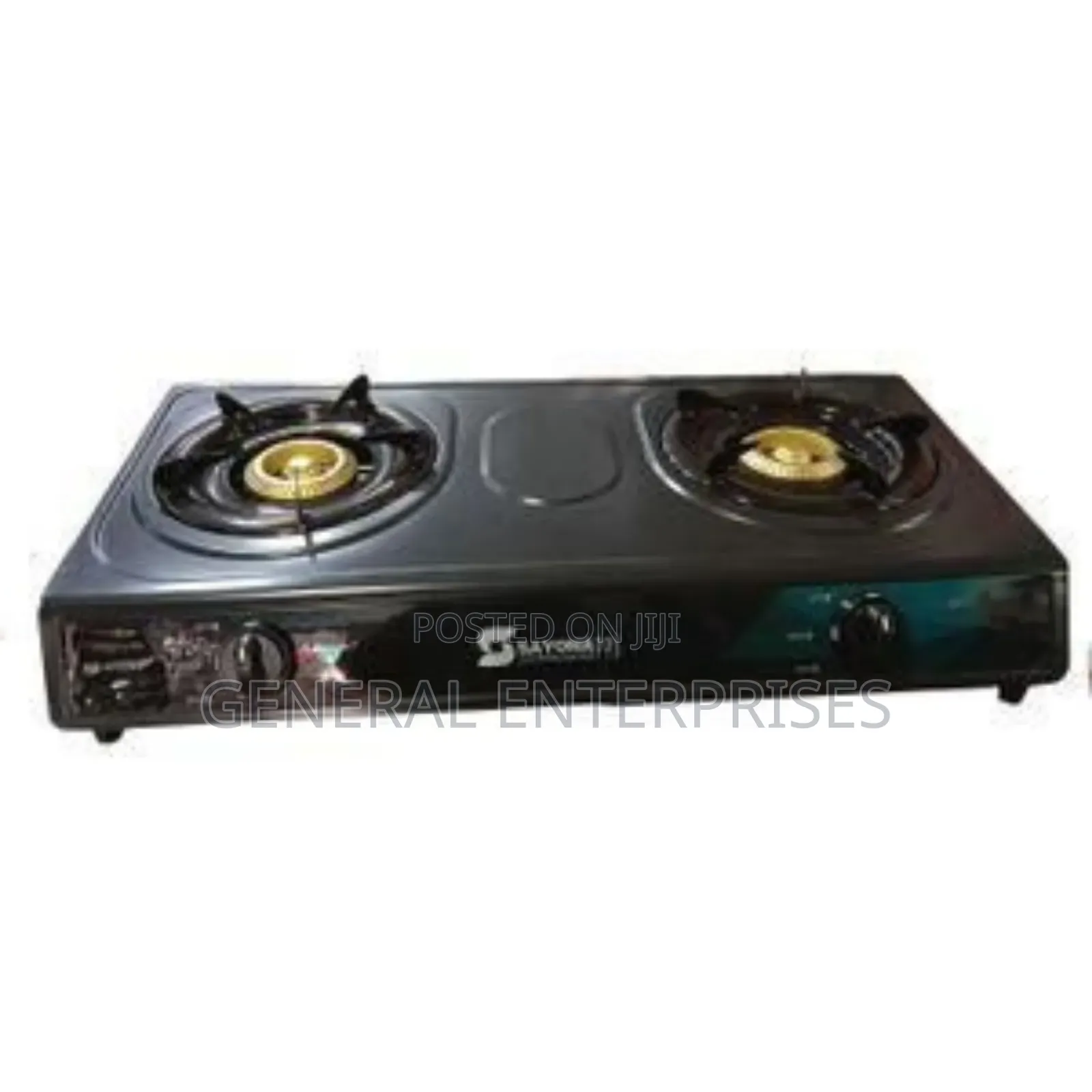 Sayona 2 Desktop Gas Stove