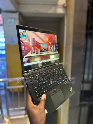 Laptop Lenovo Thinkpad X1 Yoga 16GB Intel Core I7 SSD 256GB