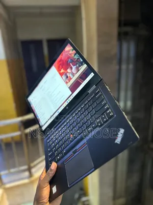 Laptop Lenovo Thinkpad X1 Yoga 16GB Intel Core I7 SSD 256GB