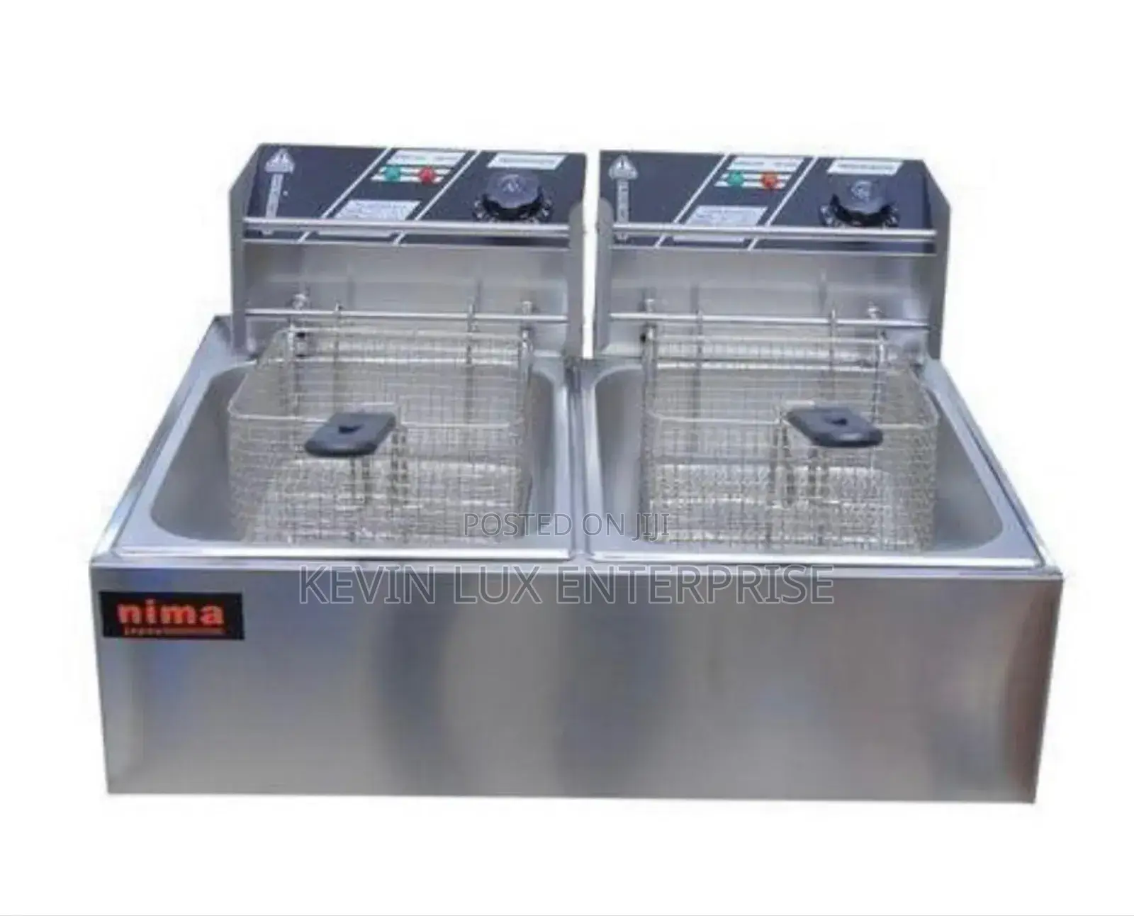 Deep Flyer Double 12 Litres